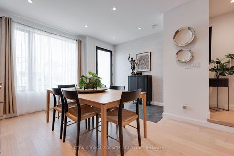 Photo 2 at 243 Robina Avenue, Oakwood Village, Toronto