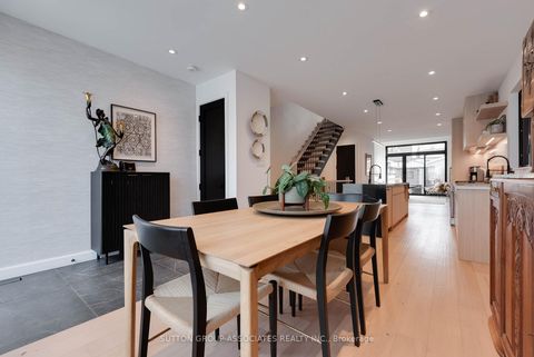 Photo 4 at 243 Robina Avenue, Oakwood Village, Toronto