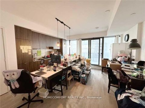 Photo 10 at 3503 - 5 St Joseph Street, Bay Street Corridor, Toronto