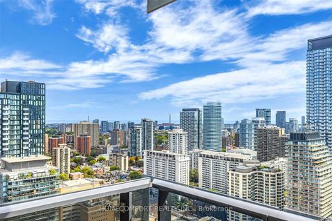 Photo 13 at 3503 - 5 St Joseph Street, Bay Street Corridor, Toronto