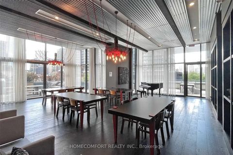 Photo 18 at 3503 - 5 St Joseph Street, Bay Street Corridor, Toronto