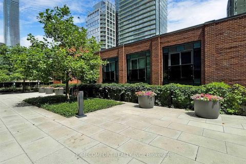 Photo 22 at 3503 - 5 St Joseph Street, Bay Street Corridor, Toronto