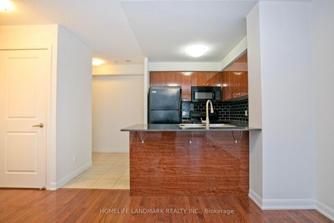 Photo 9 at 1001 - 5791 Yonge Street, Newtonbrook East, Toronto