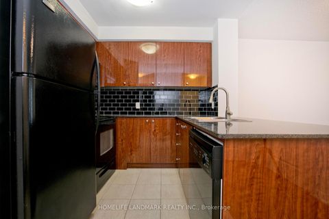 Photo 10 at 1001 - 5791 Yonge Street, Newtonbrook East, Toronto