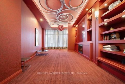 Photo 14 at 1001 - 5791 Yonge Street, Newtonbrook East, Toronto