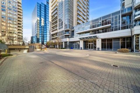 Photo 15 at 1001 - 5791 Yonge Street, Newtonbrook East, Toronto