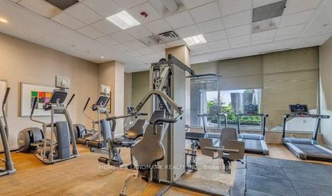 Photo 16 at 1001 - 5791 Yonge Street, Newtonbrook East, Toronto