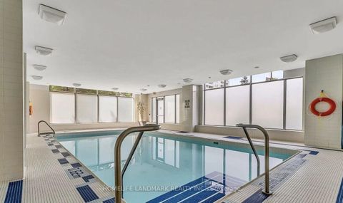 Photo 18 at 1001 - 5791 Yonge Street, Newtonbrook East, Toronto