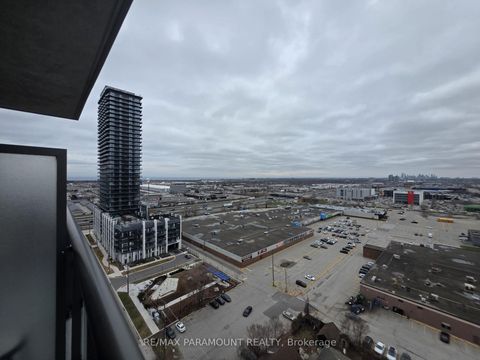 Photo 24 at 1508 - 15 Zorra Street, City Centre West, Toronto