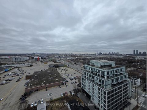 Photo 25 at 1508 - 15 Zorra Street, City Centre West, Toronto