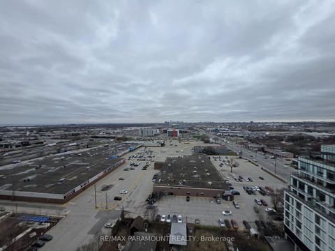 Photo 26 at 1508 - 15 Zorra Street, City Centre West, Toronto