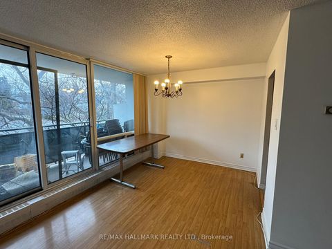 Photo 2 at 212 - 10 Sunrise Avenue, Victoria Village, Toronto