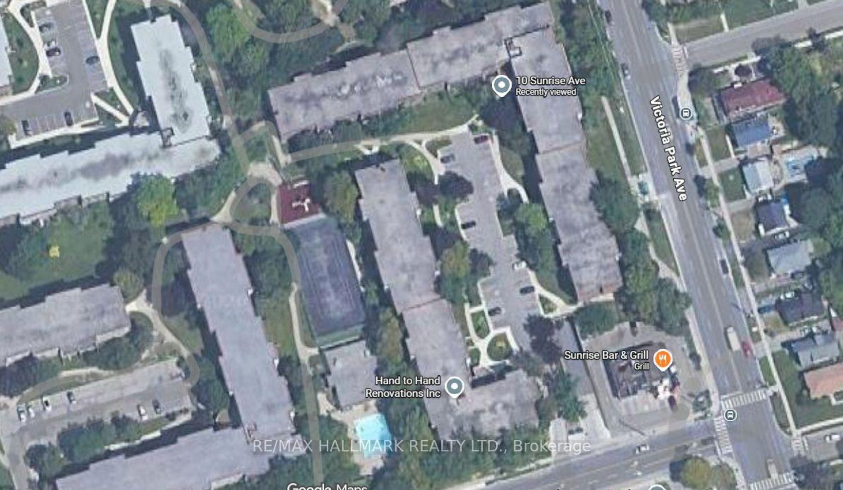 212 - 10 Sunrise Avenue, Victoria Village, Toronto photo number 2