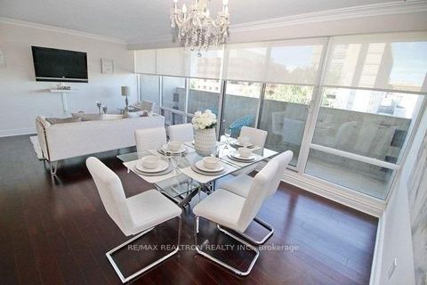 Photo 4 at 602 - 3555 Bathurst Street, Nortown, Toronto