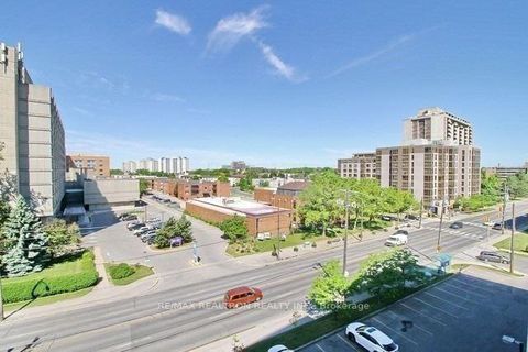Photo 20 at 602 - 3555 Bathurst Street, Nortown, Toronto