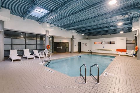 Photo 9 at 506 - 4205 Shipp Drive, City Centre, Mississauga