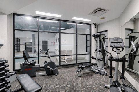 Photo 12 at 506 - 4205 Shipp Drive, City Centre, Mississauga