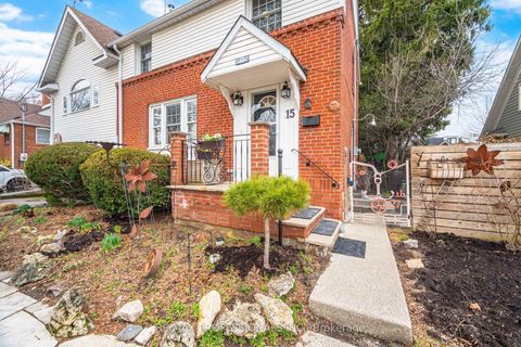 Photo 5 at 15 Twenty-Seventh Street, Long Branch, Toronto