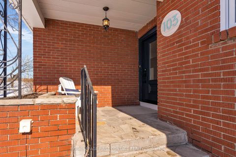 Photo 3 at 103 Rodney Street, Codrington, Barrie