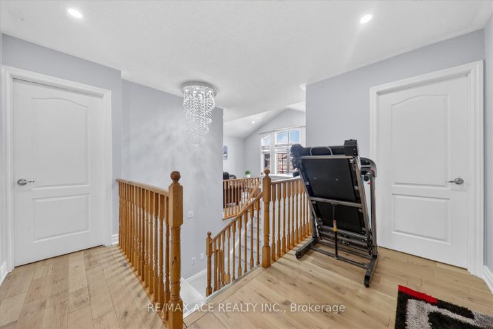 Photo 21 at 9 Invitational Road, Bram East, Brampton