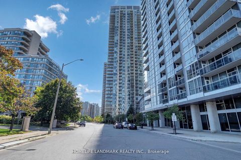 Photo 1 at 2908 - 225 Webb Drive, City Centre, Mississauga