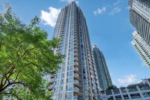 Photo 2 at 2908 - 225 Webb Drive, City Centre, Mississauga