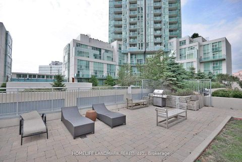 Photo 12 at 2908 - 225 Webb Drive, City Centre, Mississauga