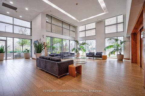 Photo 13 at 2908 - 225 Webb Drive, City Centre, Mississauga