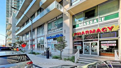Photo 39 at 2908 - 225 Webb Drive, City Centre, Mississauga
