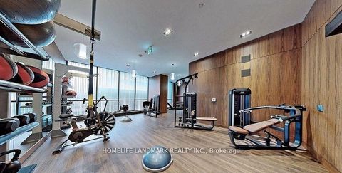 Photo 6 at 605 - 19 Bathurst Street, Waterfront Communities C1, Toronto