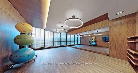 Photo 8 at 605 - 19 Bathurst Street, Waterfront Communities C1, Toronto