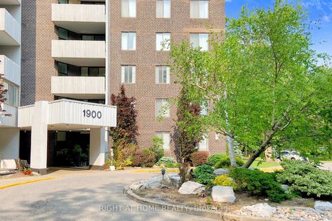 Photo 1 at 1807 - 1900 Sheppard Avenue E, Pleasant View, Toronto