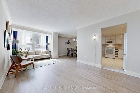 Photo 7 at 1807 - 1900 Sheppard Avenue E, Pleasant View, Toronto