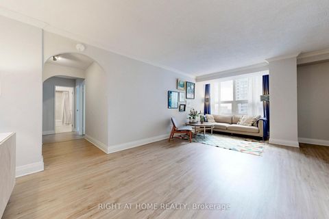 Photo 9 at 1807 - 1900 Sheppard Avenue E, Pleasant View, Toronto