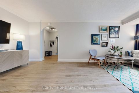 Photo 10 at 1807 - 1900 Sheppard Avenue E, Pleasant View, Toronto