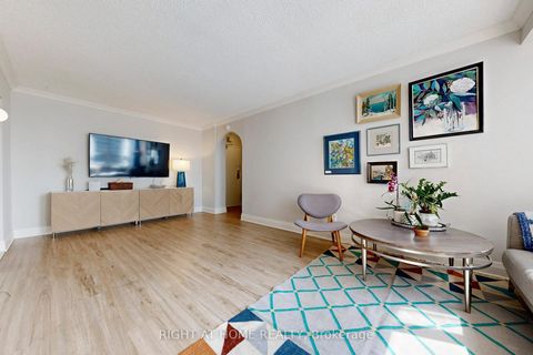 Photo 11 at 1807 - 1900 Sheppard Avenue E, Pleasant View, Toronto