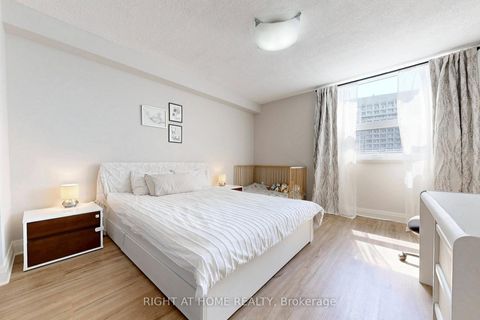 Photo 21 at 1807 - 1900 Sheppard Avenue E, Pleasant View, Toronto