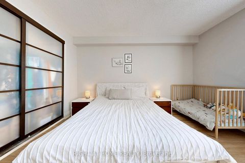 Photo 23 at 1807 - 1900 Sheppard Avenue E, Pleasant View, Toronto