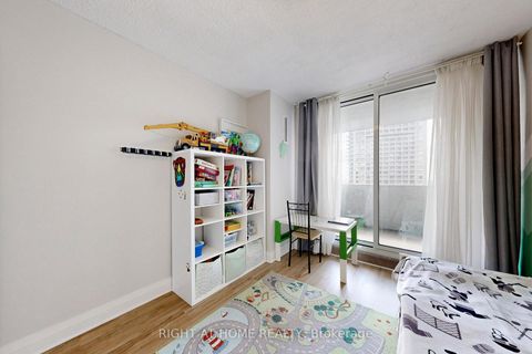 Photo 25 at 1807 - 1900 Sheppard Avenue E, Pleasant View, Toronto