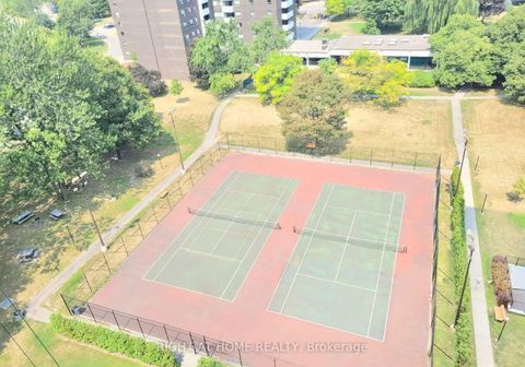 Photo 40 at 1807 - 1900 Sheppard Avenue E, Pleasant View, Toronto