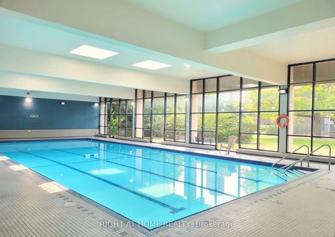 Photo 42 at 1807 - 1900 Sheppard Avenue E, Pleasant View, Toronto