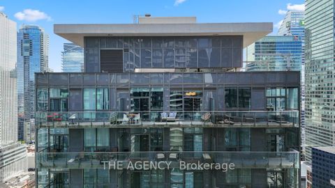 Photo 2 at 3305 - 8 Mercer Street, Waterfront Communities C1, Toronto