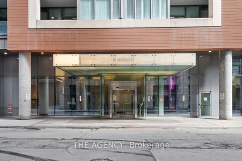 Photo 4 at 3305 - 8 Mercer Street, Waterfront Communities C1, Toronto