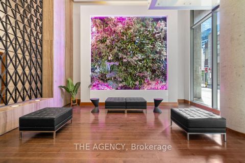 Photo 5 at 3305 - 8 Mercer Street, Waterfront Communities C1, Toronto