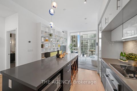 Photo 8 at 3305 - 8 Mercer Street, Waterfront Communities C1, Toronto
