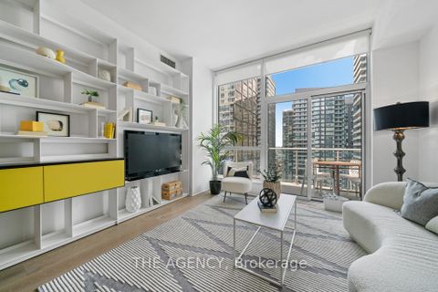 Photo 9 at 3305 - 8 Mercer Street, Waterfront Communities C1, Toronto