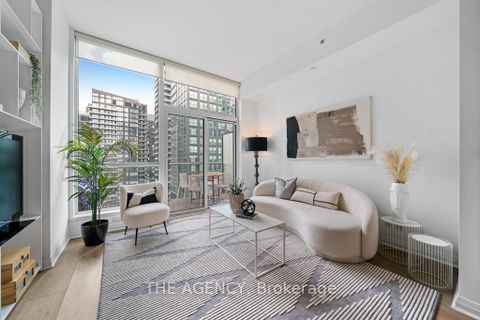 Photo 10 at 3305 - 8 Mercer Street, Waterfront Communities C1, Toronto