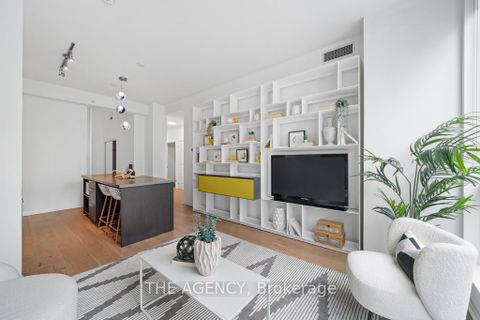 Photo 11 at 3305 - 8 Mercer Street, Waterfront Communities C1, Toronto