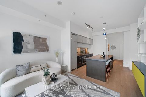 Photo 12 at 3305 - 8 Mercer Street, Waterfront Communities C1, Toronto