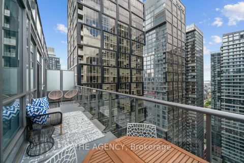 Photo 18 at 3305 - 8 Mercer Street, Waterfront Communities C1, Toronto